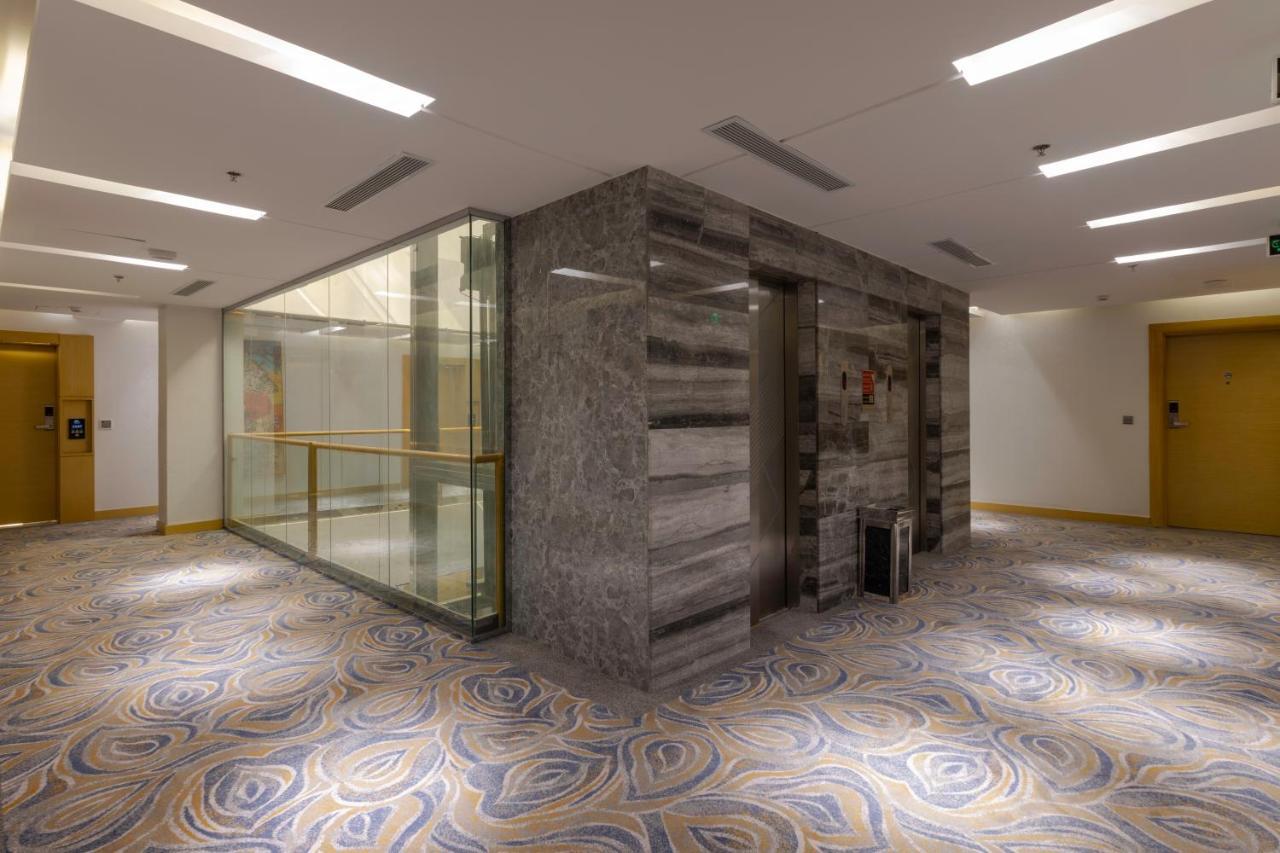 Qasr Al Sahab Hotel Makkah Mecca Exterior photo