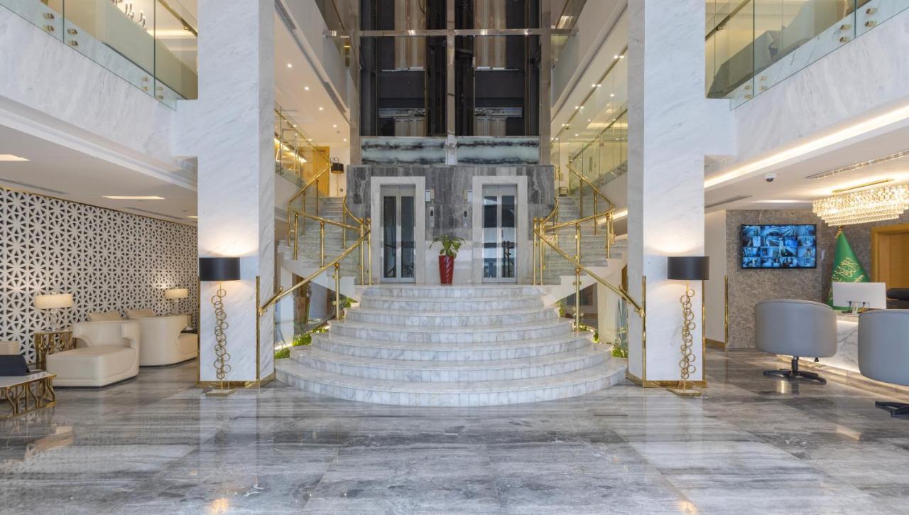 Qasr Al Sahab Hotel Makkah Mecca Exterior photo